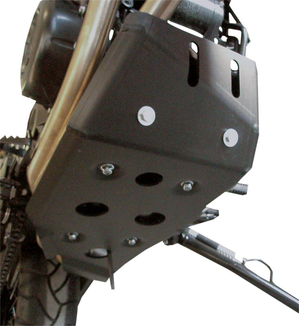 Moose Racing Aluminium Skid Plate For BMW F 650 GS 2008-2012 - Black