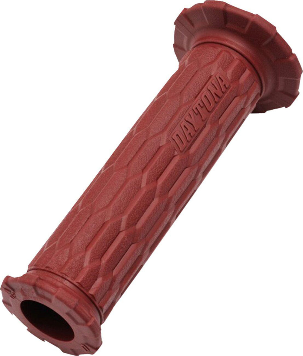 Daytona "GRIPPYGRIP" GGD-Ami Grips - Red