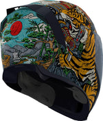 Icon Unisex Airflite Edo MIPS Helmet - Multi