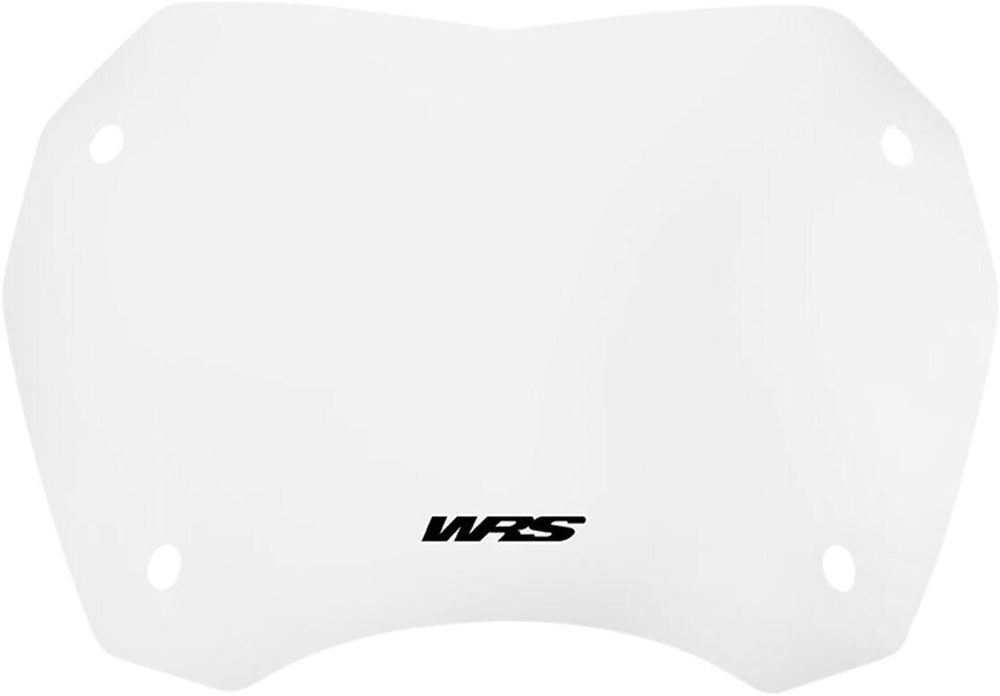WRS Windscreen For Honda SH 125 I ABS 2017-2019 28 cm (11") - Clear