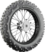 Michelin Enduro Hard 2 Rear Tyre Blackwall  70R 140 80-18"