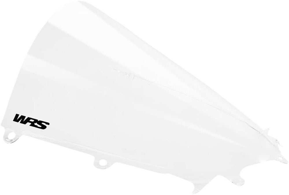 WRS Windscreen For Yamaha YZF-R6 600 2017-2026 - Clear