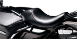 LE Pera Seat For Harley Davidson FLHR 1450 2002-2006 Smooth - Black