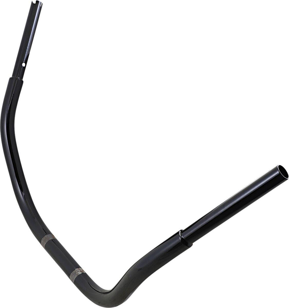 Klock Werks Prairie Handlebar For Indian Chief 111 2018-2020 12.5 cm (5") 12.5 cm (5") - Black