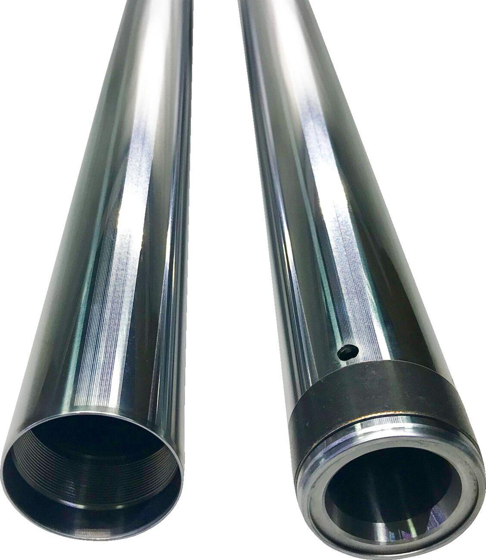 Pro-One Fork Tubes For Harley Davidson FXD 1584 2007-2010 25.50" - Hard Chrome