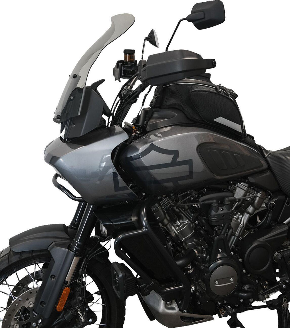 Klock Werks Flare Windshield For Harley Davidson RA 1250 2021-2022 39.5 cm (15-1/2") - Tinted
