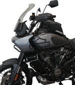 Klock Werks Flare Windshield For Harley Davidson RA 1250 2021-2022 39.5 cm (15-1/2") - Tinted