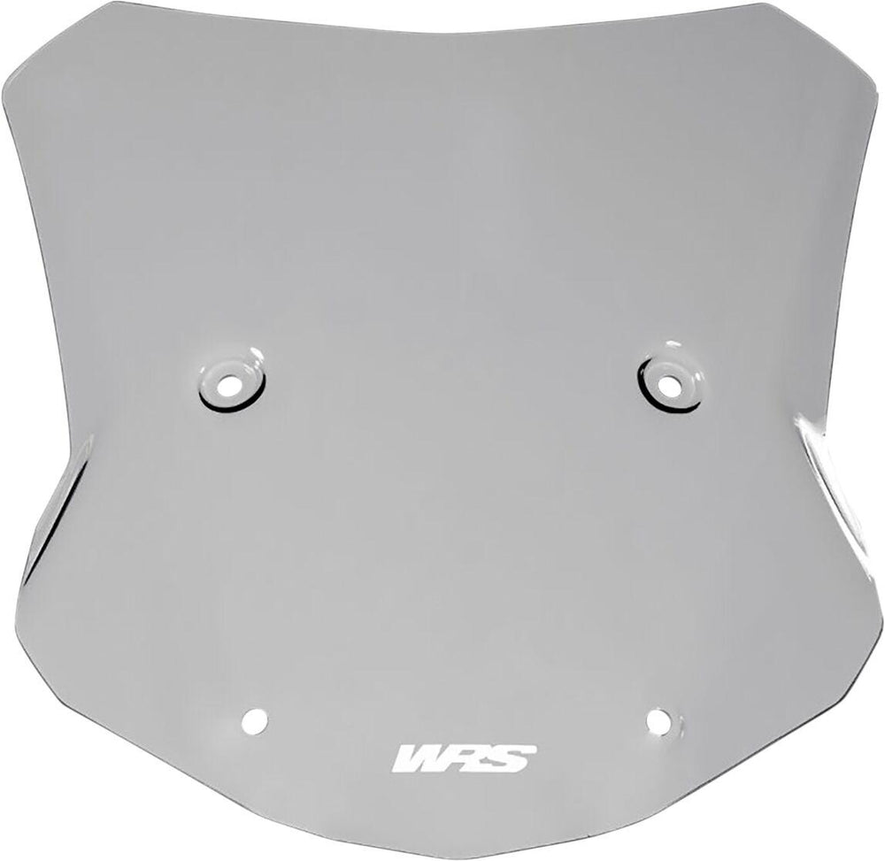 WRS Windscreen For BMW S 1000 XR 2020-2023 38 cm (15") - Smoke