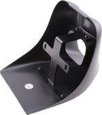 Cult Werk Spoiler Bobber For Harley Davidson FLDE 1750 2018-2020 Front - Black