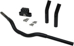 LA Choppers Kage Fighter-T Pullback Handlebar 28 cm (11") - Black/Gloss
