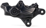 Brembo 484 Logonero Upgrade Brake Caliper For Harley Davidson FLHR 1450 2000-2003 Front Right - Black
