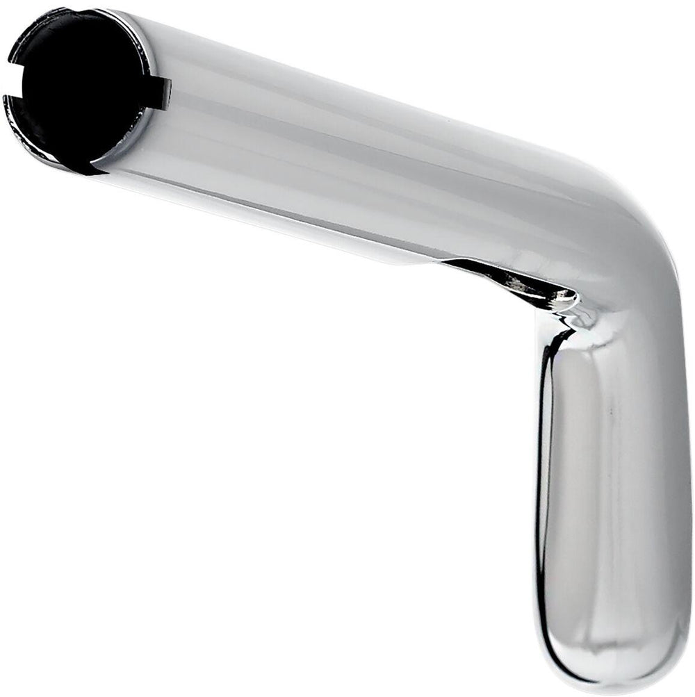 Biltwell Tracker O S Handlebar 76.2 mm (3") Mid Tracker - Chrome