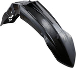 Cycra lite Vented Fender For Yamaha WRF250 2020-2024 Front - Black