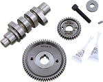 S&S Cycle 590G Gear Drive Camshaft Kit For Harley Davidson FLDE 1750 2018-2020 - Raw