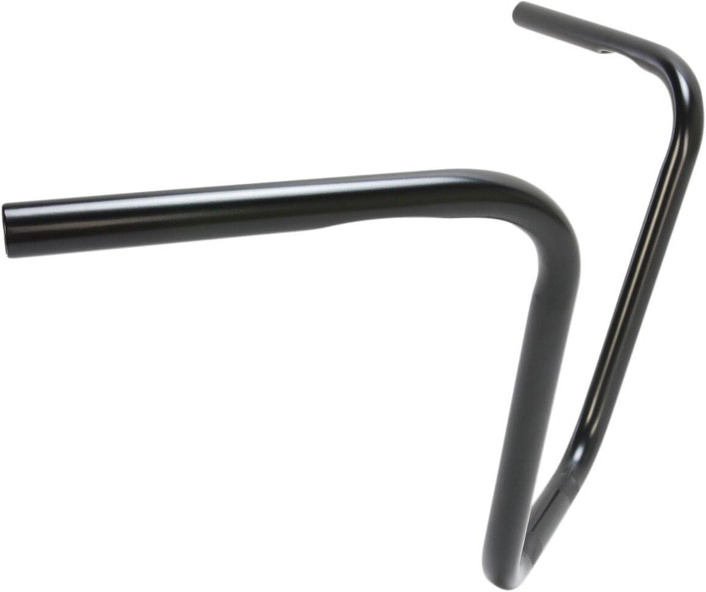 Emgo 1" Ape Hanger Handlebar 30.5 cm (12") - Black