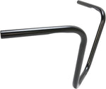 Emgo 1" Ape Hanger Handlebar 30.5 cm (12") - Black