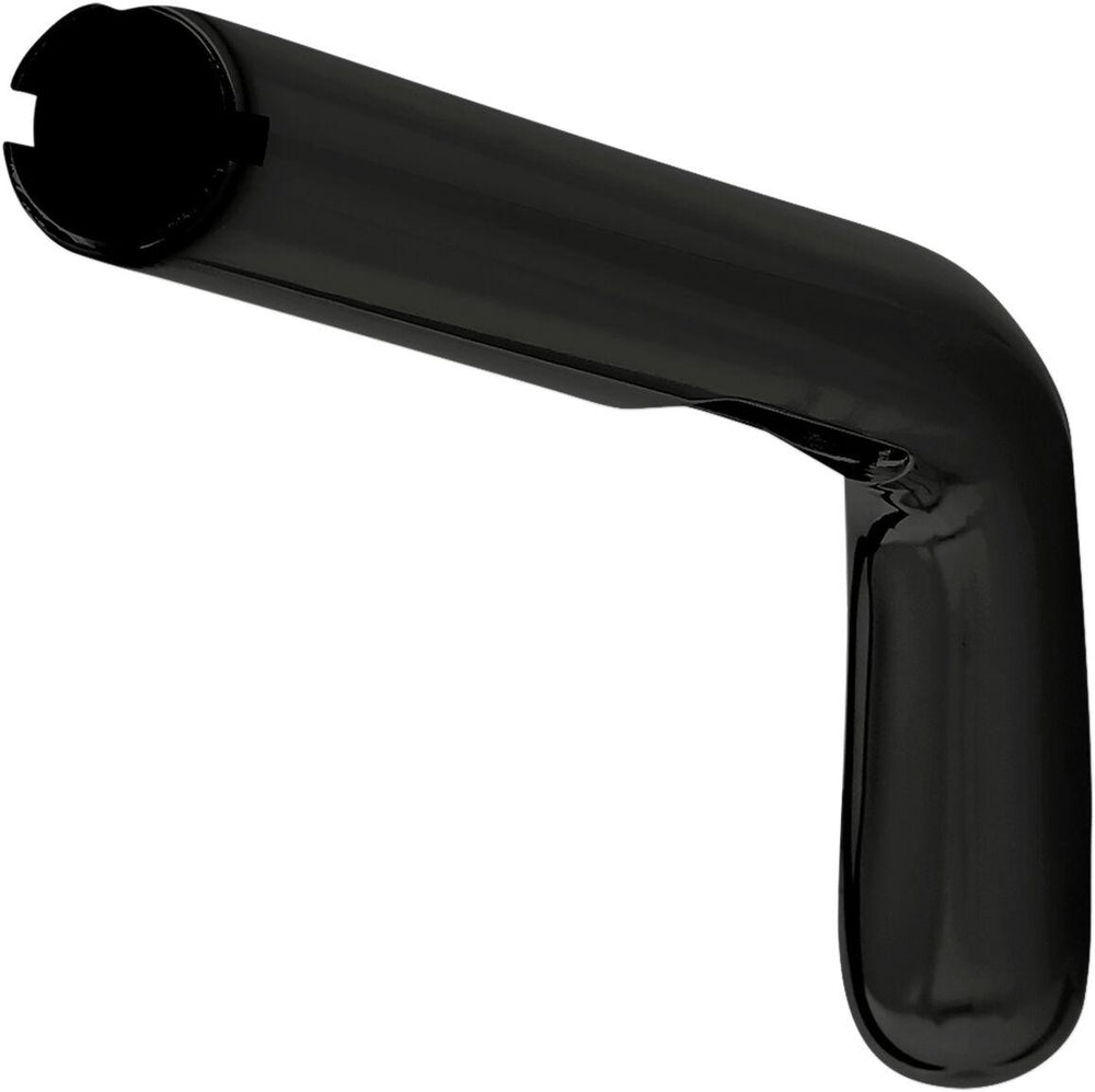Biltwell Tracker O S Handlebar 76.2 mm (3") Mid Tracker - Black