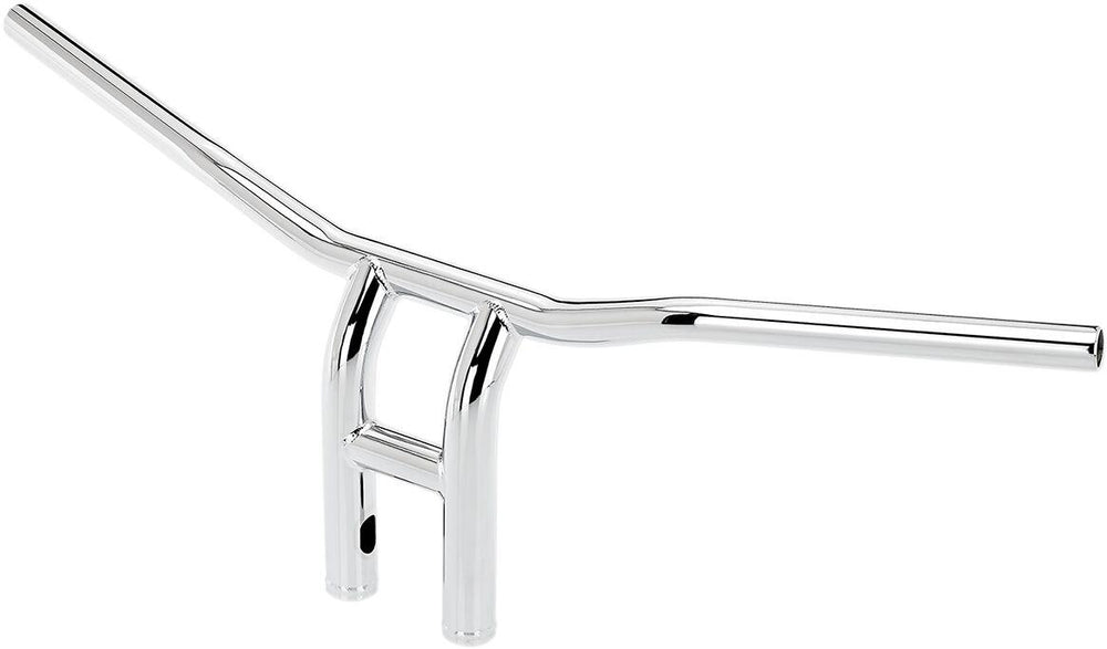 Biltwell 1" T-Bar 25.5 cm (10") Pullback T-Bar Tyson XL - Chrome