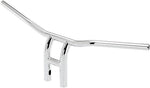 Biltwell 1" T-Bar 25.5 cm (10") Pullback T-Bar Tyson XL - Chrome