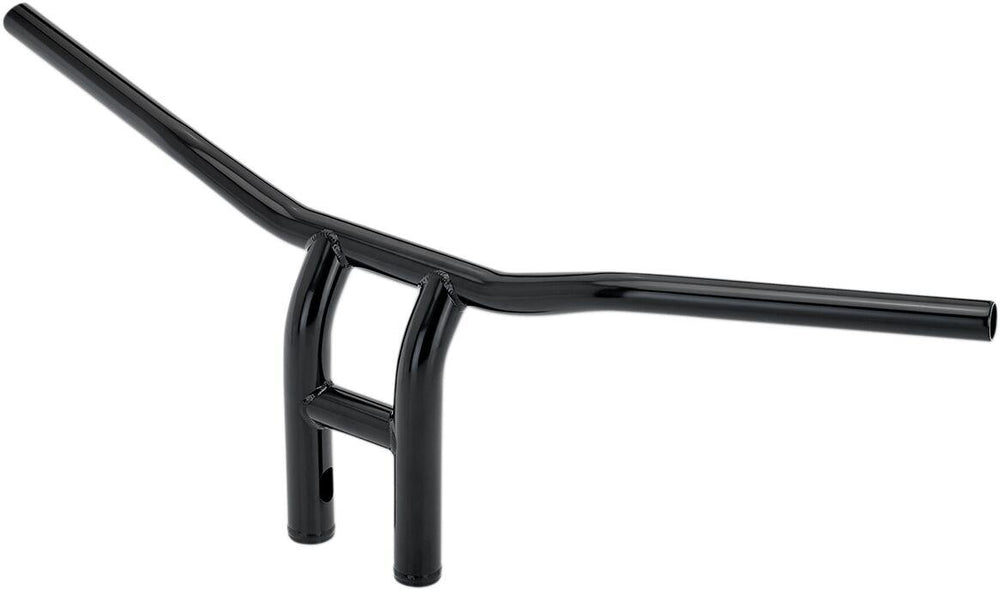 Biltwell 1" T-Bar 25.5 cm (10") Pullback T-Bar Tyson XL - Black