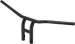 Biltwell 1" T-Bar 25.5 cm (10") Pullback T-Bar Tyson XL - Black