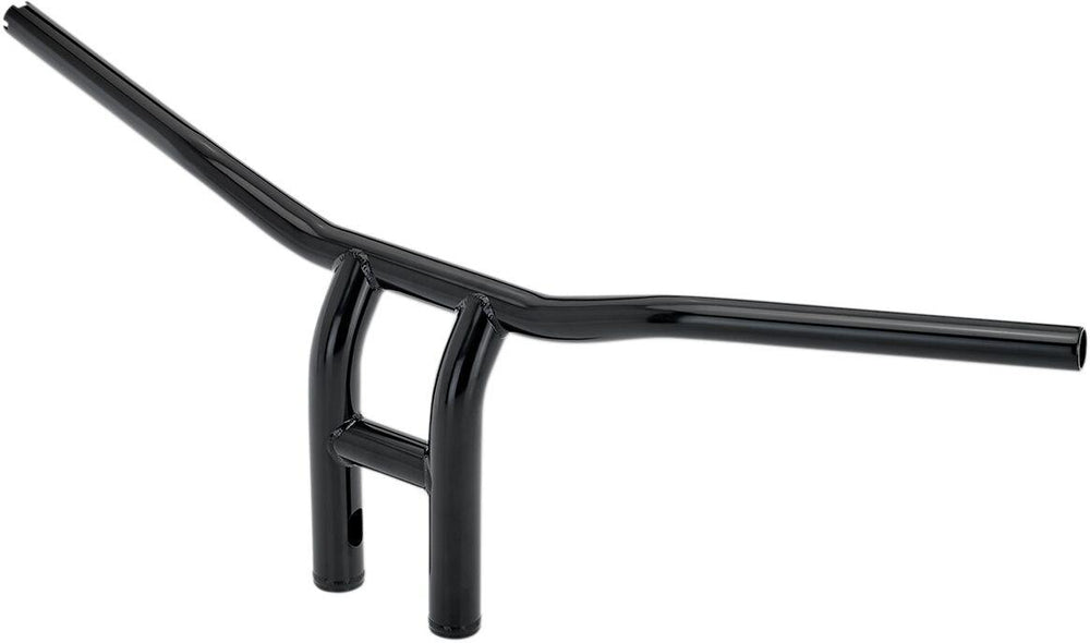 Biltwell 1" T-Bar 25.5 cm (10") Pullback T-Bar Tyson XL - Black