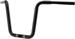 Drag Specialties 1-1 4" Touring Handlebar For Harley Davidson FLRT 1868 2023-2024 30.5 cm (12") - Black