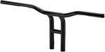 Biltwell 1" T-Bar 30.5 cm (12") Pullback T-Bar Tyson XL - Black