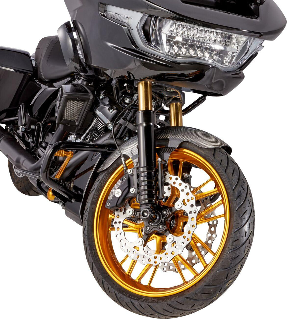 Arlen Ness Method No Flex Fork Legs For Harley Davidson FLHX 1923 ABS 2024 - Black