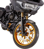 Arlen Ness Method No Flex Fork Legs For Harley Davidson FLHX 1923 ABS 2024 - Black