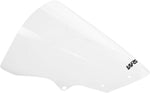 WRS Windscreen For Kawasaki ZX-10 R 1000 2008-2010 - Clear