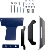 AXP Xtrem Skid Plate For Husqvarna FE 350 2024 - Blue