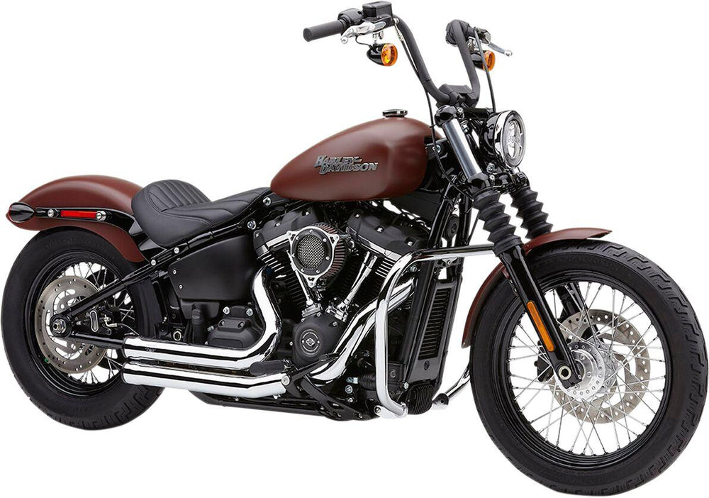 Cobra Freeway Bar For Harley Davidson FLI 1868 ABS 2024 - Chrome