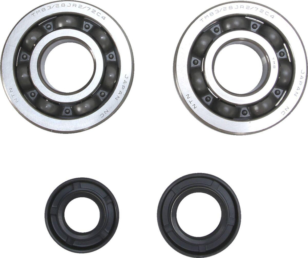 Prox Crankshaft Bearing & Seal Kit For Kawasaki KX100 1998-2000