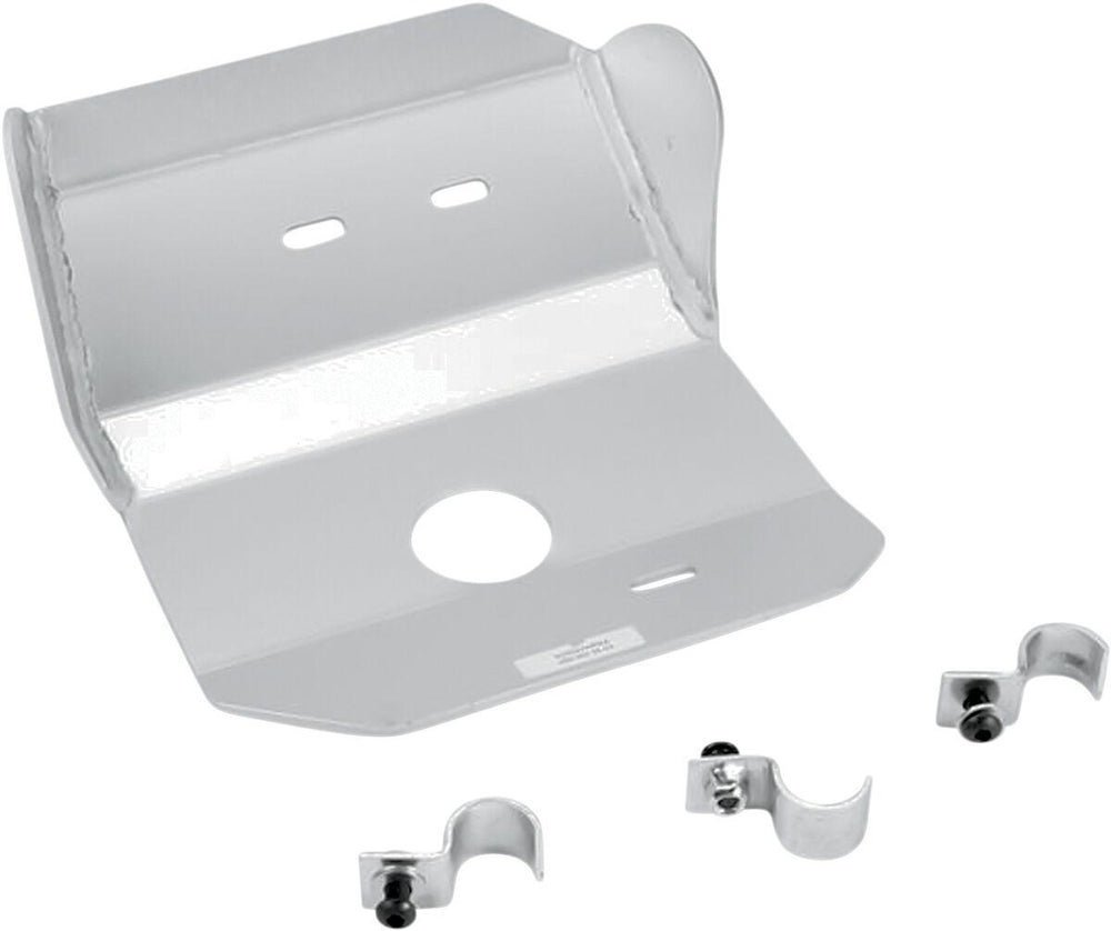 Moose Racing Aluminium Skid Plate For Husqvarna CR 250 1998-2006 - Silver