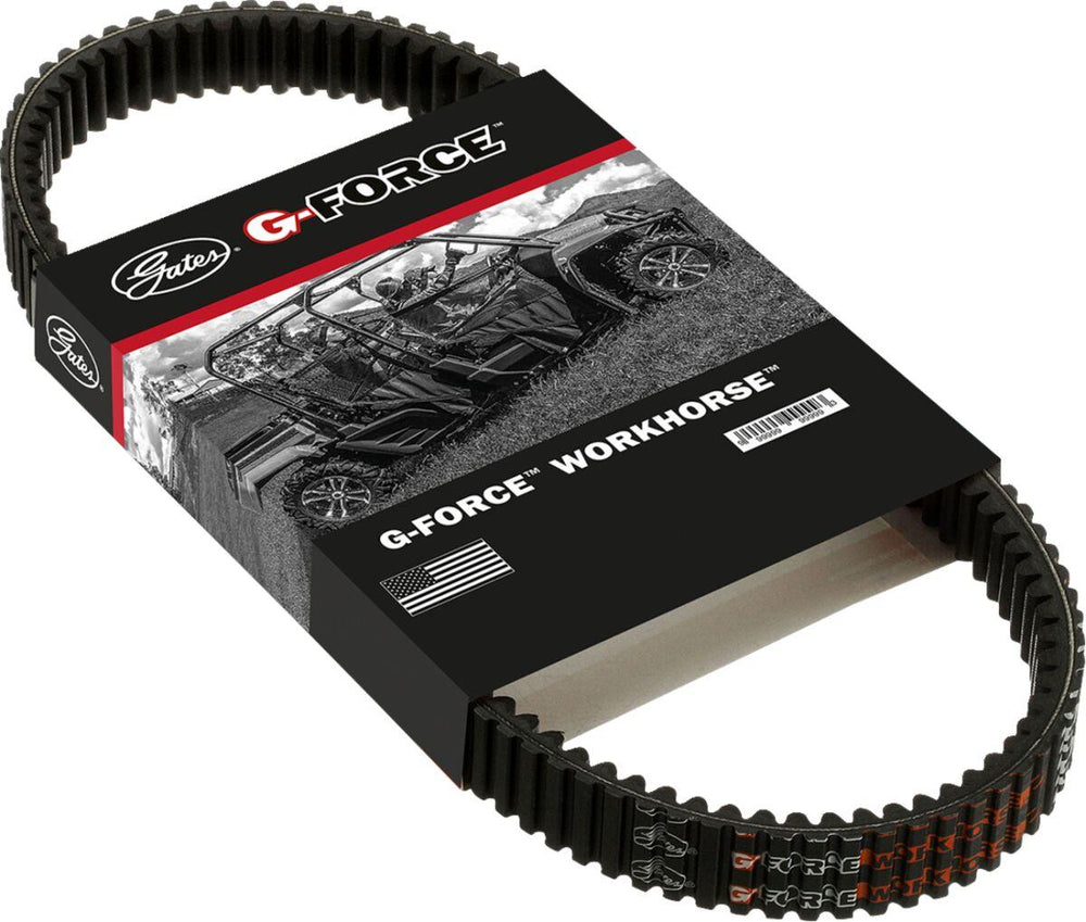 Gates G-Force Workhorse - Drive Belt For Kawasaki KAF 1000 4X4 2018-2020