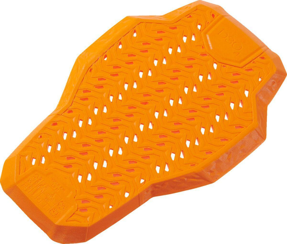 Icon D3O Viper Air L2 Back Guard - Orange