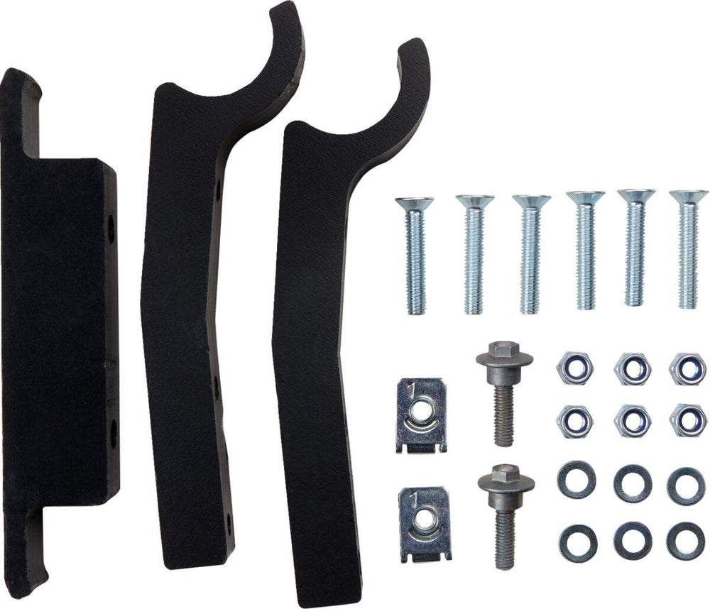 AXP Skid Plate For Gas Gas EX300 2021-2023 (US Models) - Black