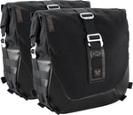 SW Motech PRO Travelbag Tail Bag For Ducati 1098 2007-2008 Rear - Black