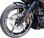 Arlen Ness Factory 24 Wheel Kit For Harley Davidson FLHX 1923 ABS 2024-2025 21x3.5 Front - Black