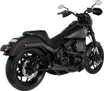 Saddlemen Carbon Fibre Dash Panel For Harley Davidson FXBR 1923 ABS 2025 - Gloss Black