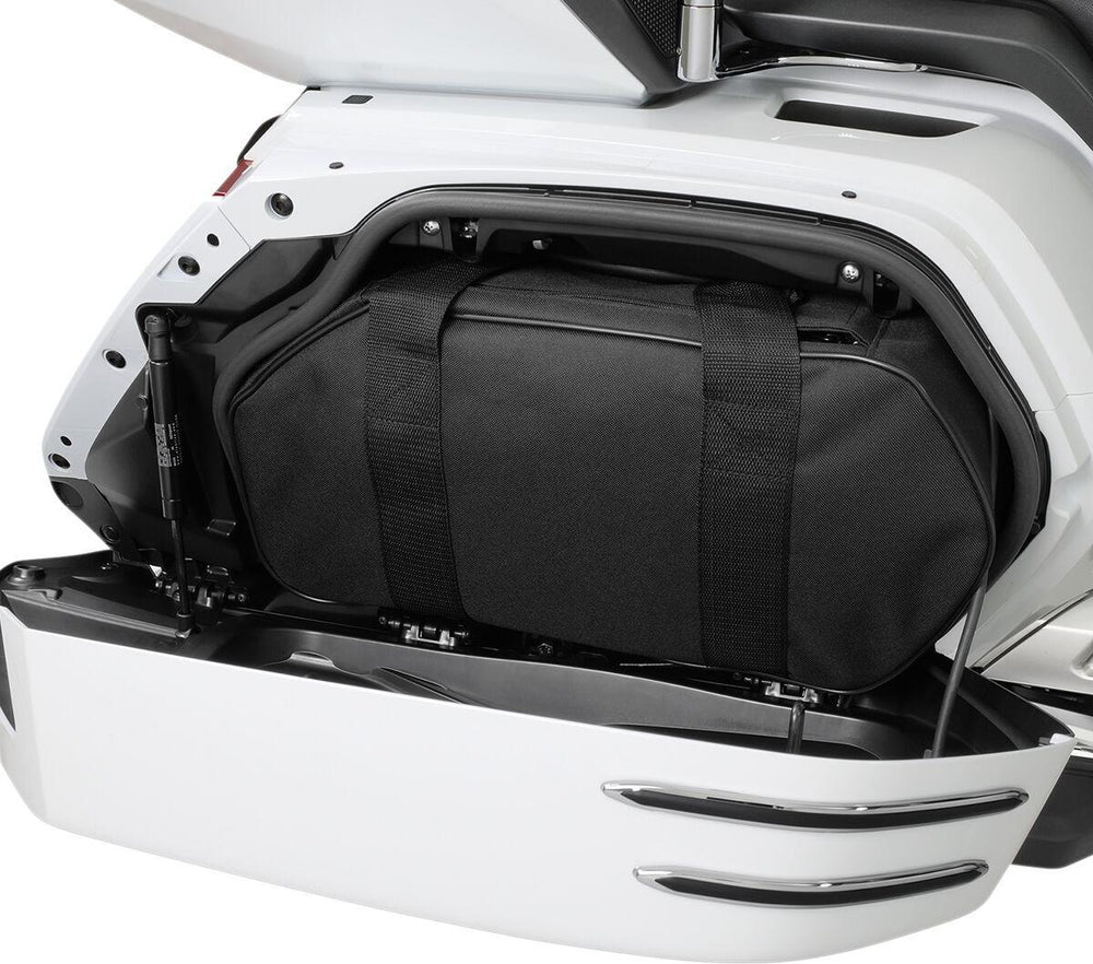 Show Chrome Saddlebag Liner For Honda GL 1800 2018-2023 - Black