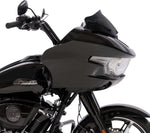 Klock Werks Sport Flare Windshield For Harley Davidson FLTRX 1923 2024-2025 20.5 cm (8") - Black