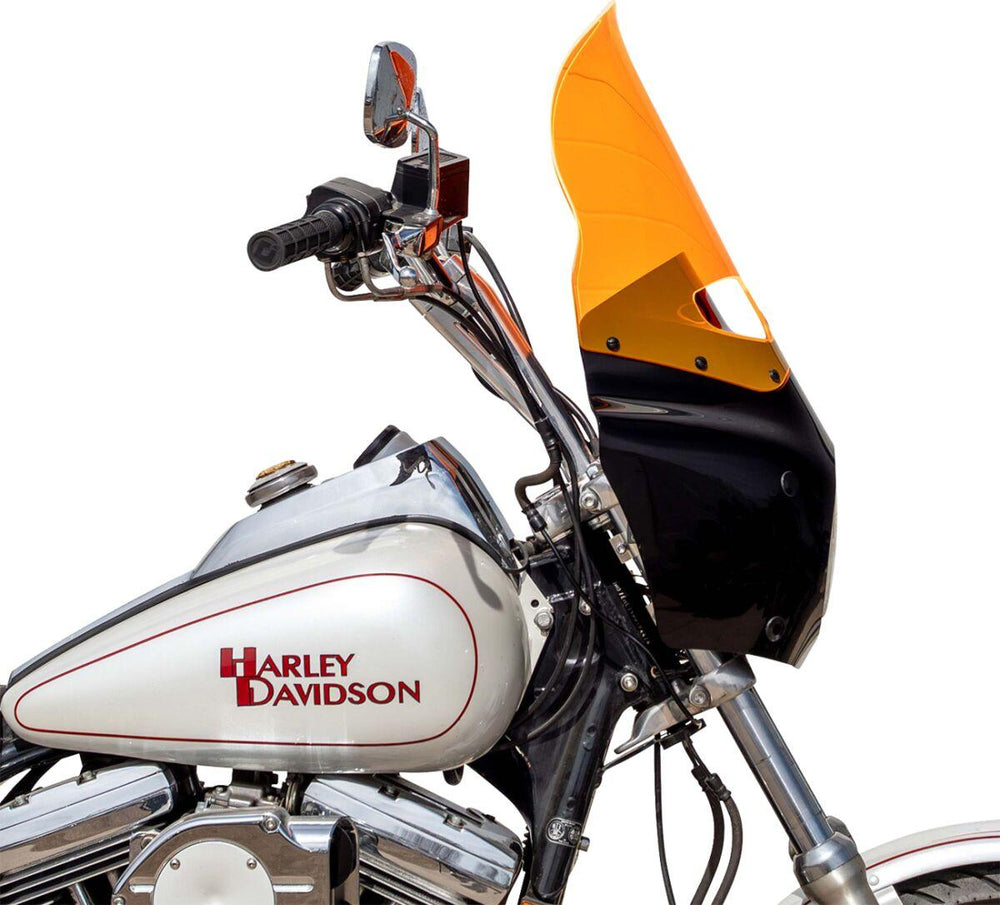 Klock Werks Ice Flare? For Road Warrior Fairing 38 cm (15") - Orange