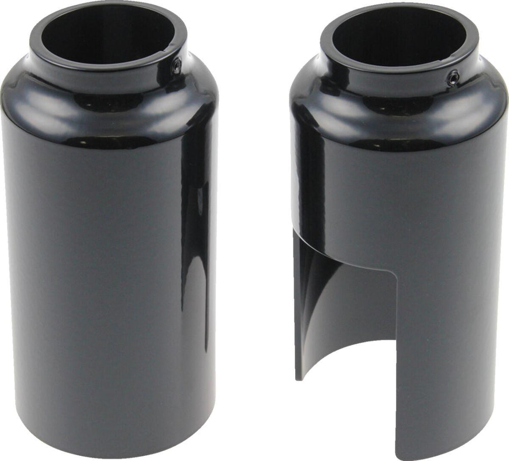 Cult Werk Fork Covers For Harley Davidson FXBR 1750 2018-2020 Lower - Black