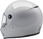 Biltwell Lane Splitter 22.06 Helmet - Gloss White
