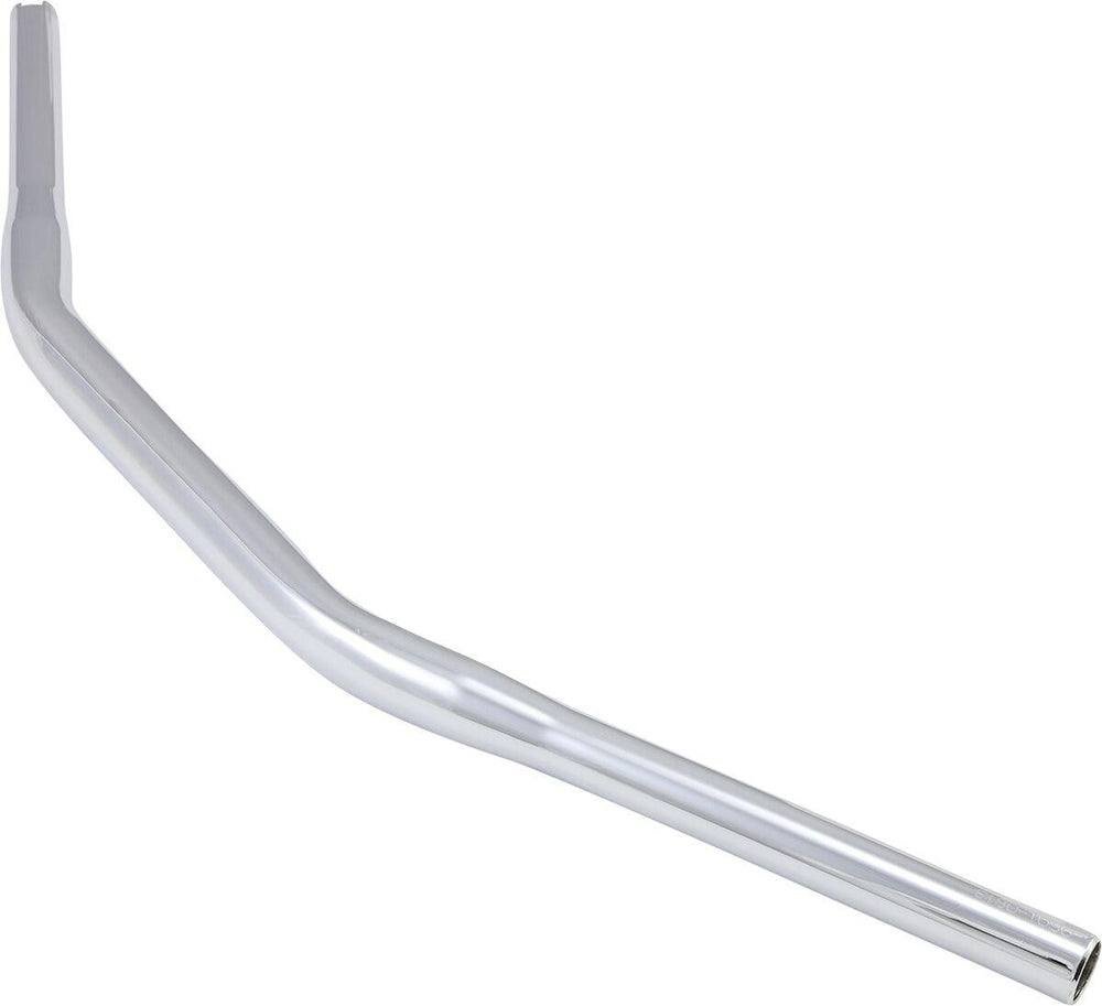 LA Choppers Hefty 1-1/4" Handlebar For Harley Davidson FLD 1690 2012-2013 0 mm (0") - Chrome