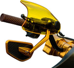 Klock Werks Flare Hand Guards For Harley Davidson FLHLT 1923 ABS 2026 - Gloss/Yellow