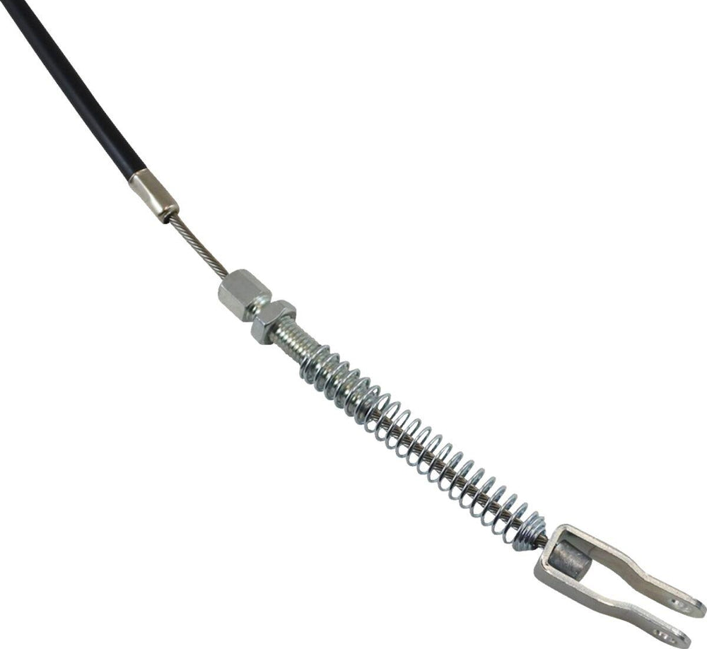 Vintco Rear Brake Cable For Suzuki RM 250 1976-1977 - Black