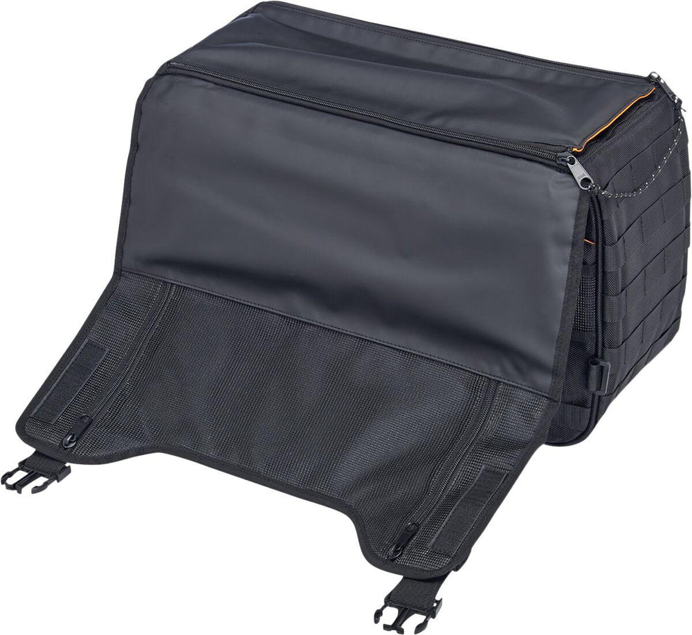 Biltwell EXFIL-36 Saddlebags - Black